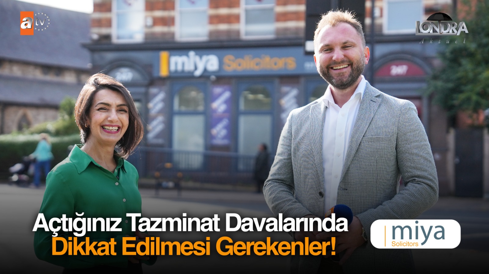 Açtığınız tazminat davalarında dikkat edilmesi gerekenler…