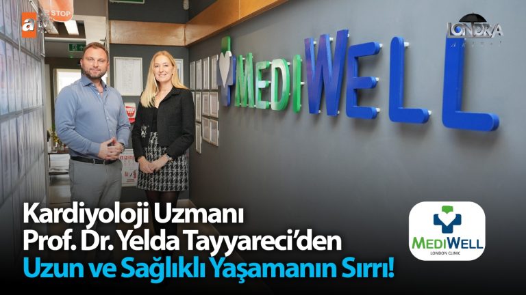 Kardiyoloji Uzm. Prof. Dr. Yelda Tayyareci’den uzun ve sağlıklı yaşamanın sırrı…