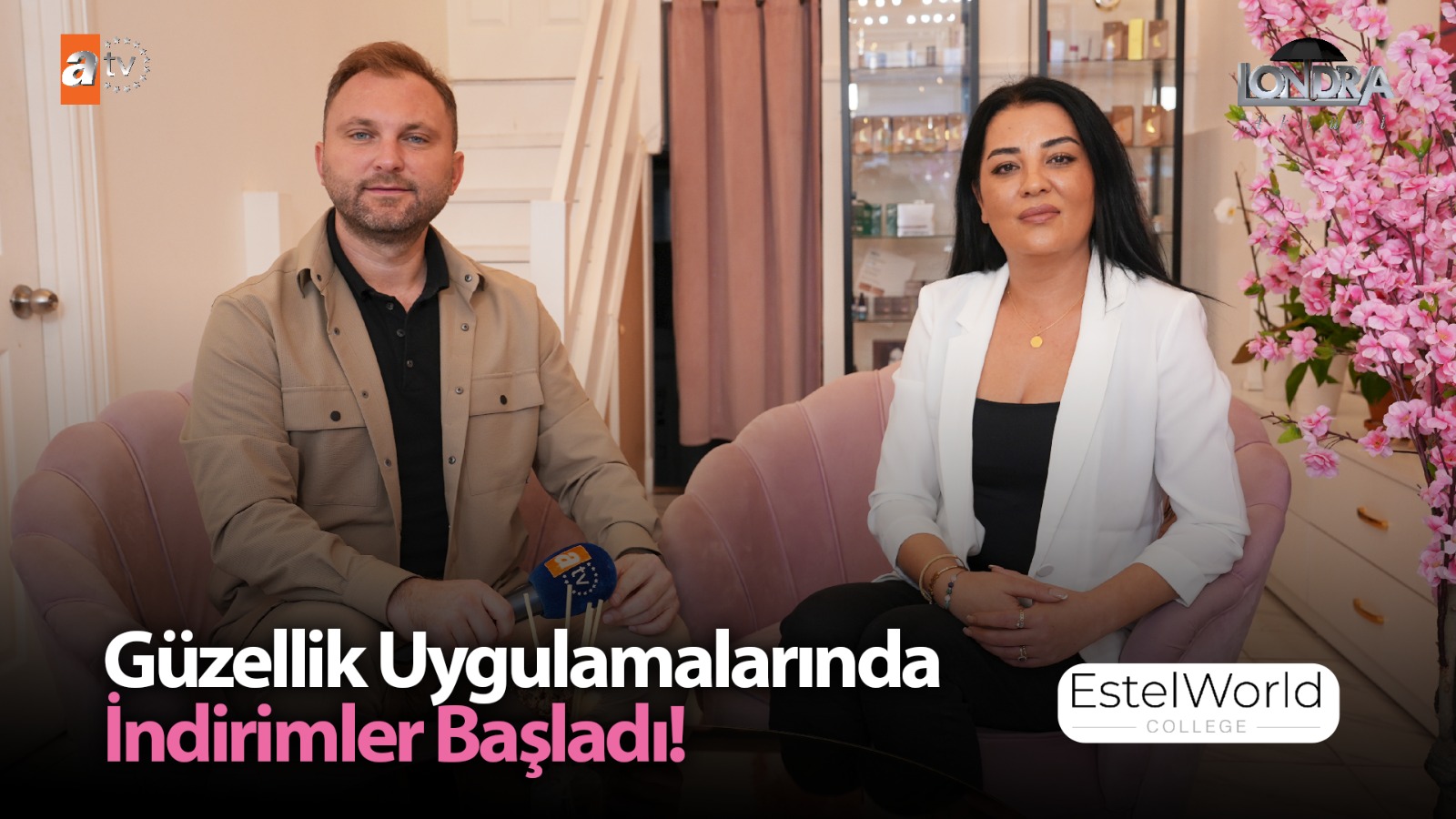 Güzellik uygulamalarında indirimler başladı…