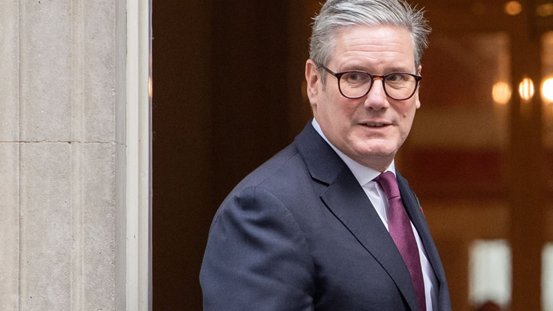 İngiltere Başbakanı Starmer: “Türkiye’nin Yanındayız”