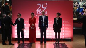 Londra’daki ünlü National Gallery’de Cumhuriyet Bayramı Etkinliği