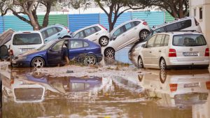 Valencia’daki Sel Felaketinde 51 Kişi Hayatını Kaybetti