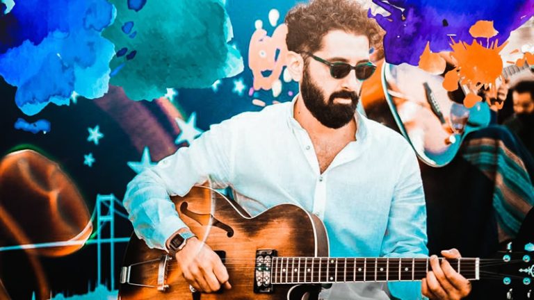 Metin Önderoğlu’ndan Yeni Tekli: “Kafeste” Yayında!