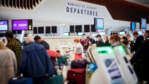 Manchester Havalimanı’nda Kaçak Yolcu Alarmı: Bir Kişi Tutuklandı