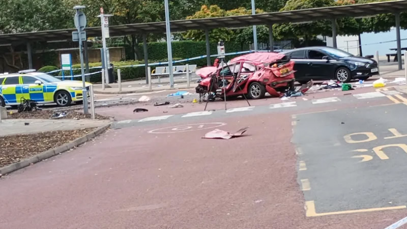 Kuzeybatı Londra’da Polis Kovalamacası Sonucu Genç Kadın Hayatını Kaybetti