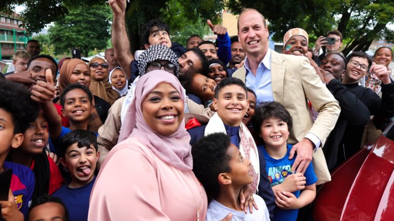 Prens William: “İnsanlara Evsizliği Nasıl Önleyebileceklerini Göstereceğim”