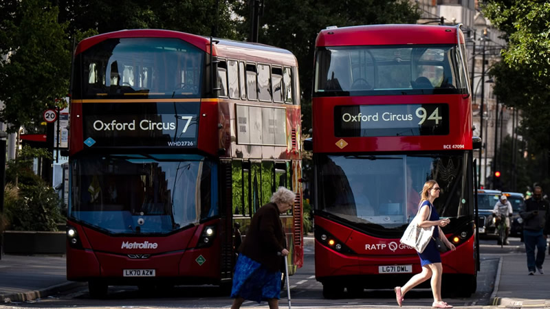 Doğu Londra’da Otobüs Grevi Krizi Derinleşiyor: 7 Hat Daha Etkilenecek