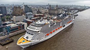 Yolcu Gemisinden Denize Düşen Kadın Hayatını Kaybetti