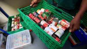 9 Milyondan Fazla İngiliz Gıda Bankalarına Bağımlı