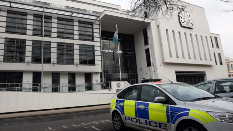 Coventry’de Bebeğini Bavula Saklayan Öğrenci Cinayetten Hüküm Giydi