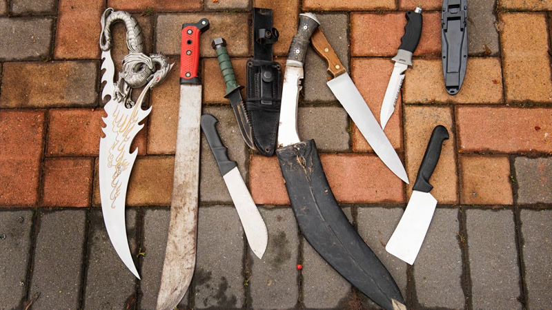 İngiltere’de Bıçak Suçları Çocukların Geleceğini Tehdit Ediyor