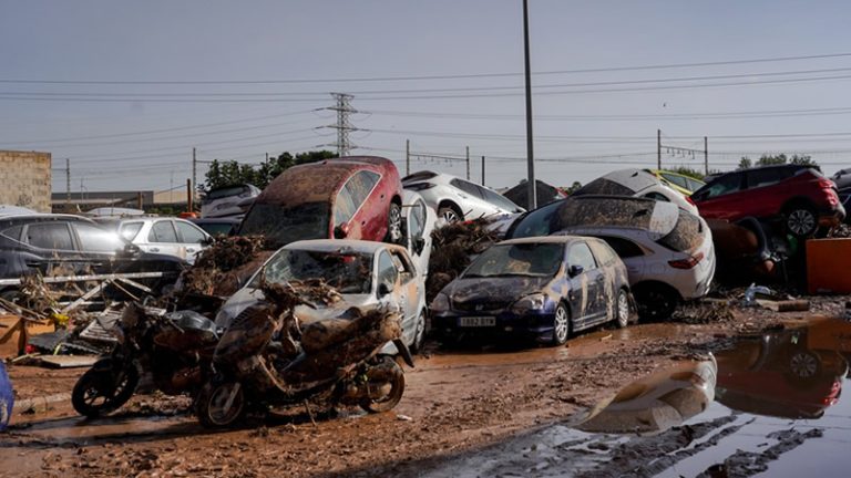 İspanya’da Sel Felaketinde Ölü Sayısı 158’e Ulaştı