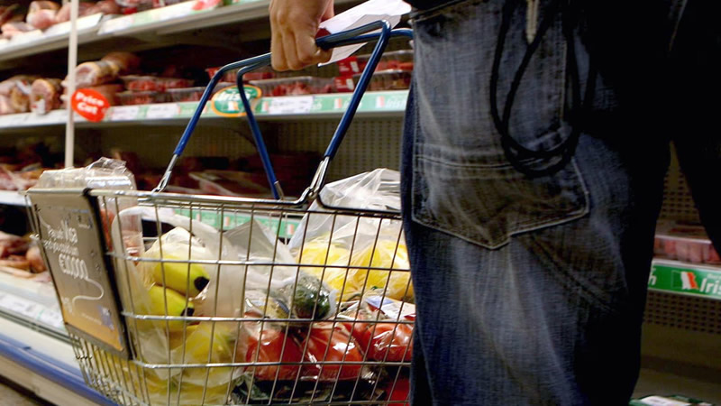 İngiltere’de Enflasyon 10 Ayın Zirvesine Ulaştı