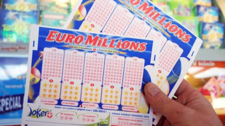 EuroMillions: İngiltere’den Bir Kişi 177 Milyon Sterlinlik Büyük İkramiyeyi Kazandı