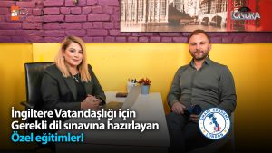 İngiltere Vatandaşlığı için gerekli dil sınavına hazırlayan özel eğitimler