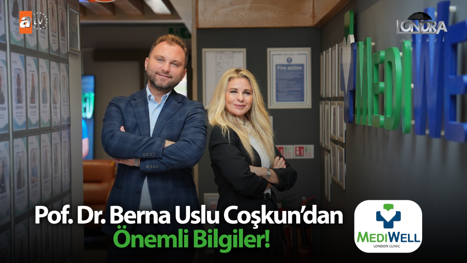 Prof. Dr. Berna Uslu Coşkun’dan önemli bilgiler…