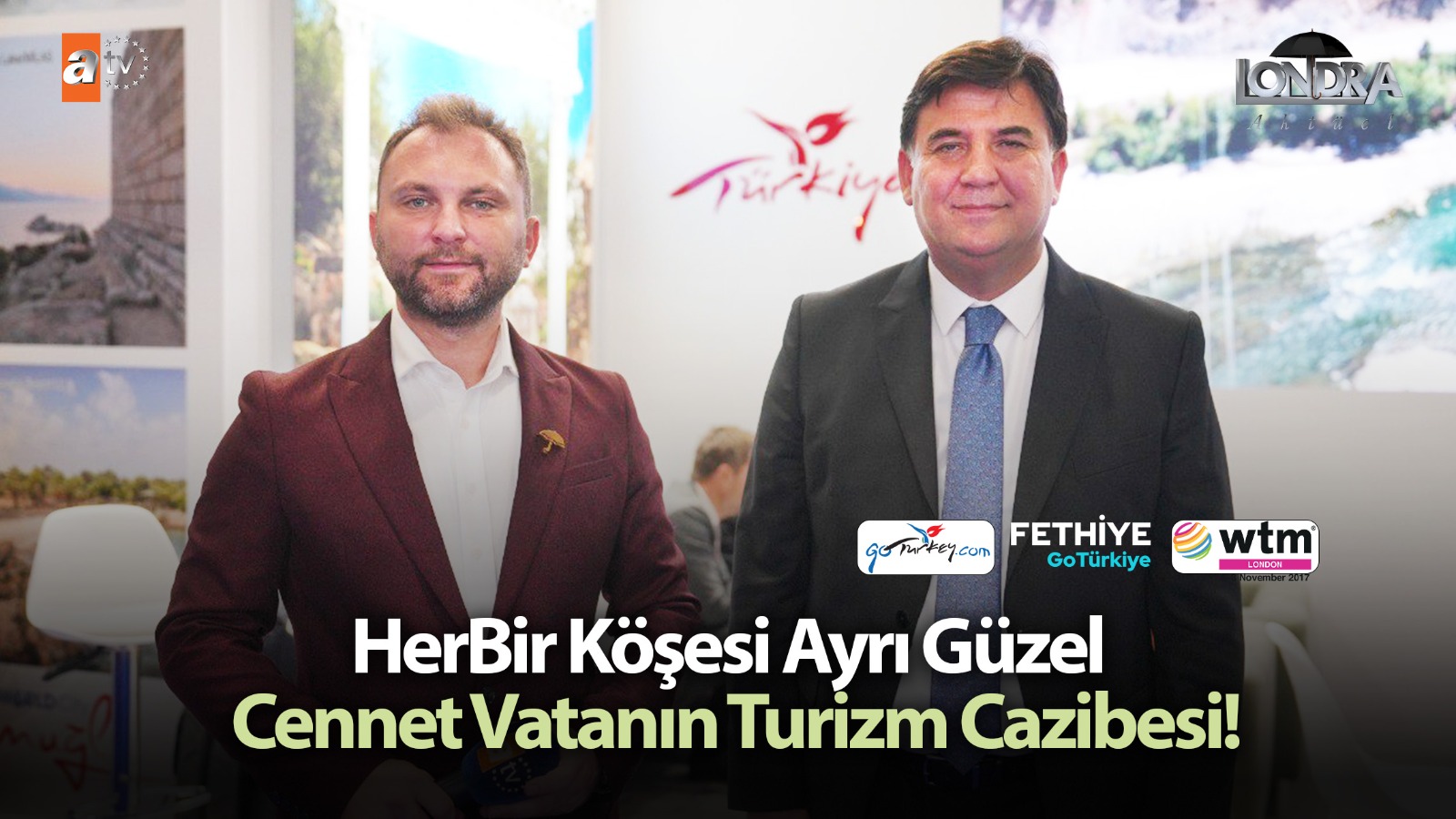 Her bir köşesi ayrı güzel, cennet vatanın turizm cazibesi…