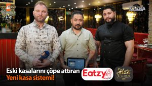 Eski kasalarını çöpe attıran yeni kasa sistemi…