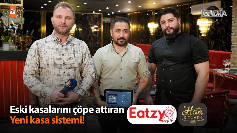 Eski kasalarını çöpe attıran yeni kasa sistemi…