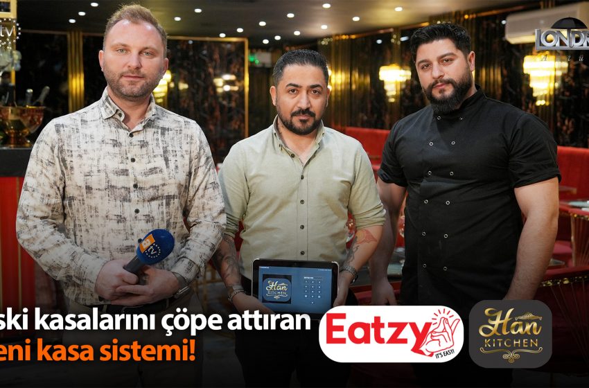 Eski kasalarını çöpe attıran yeni kasa sistemi…