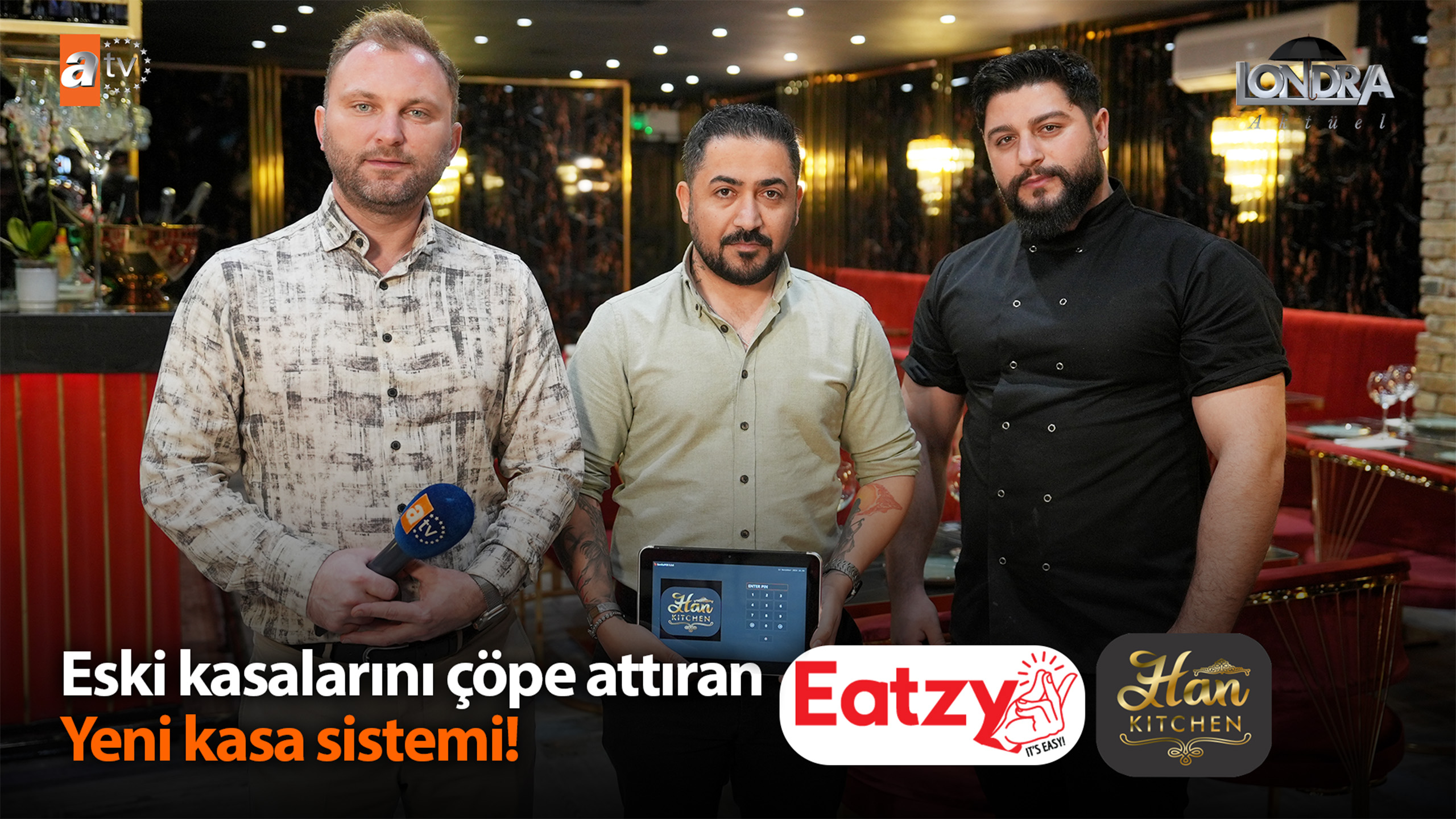 Eski kasalarını çöpe attıran yeni kasa sistemi…