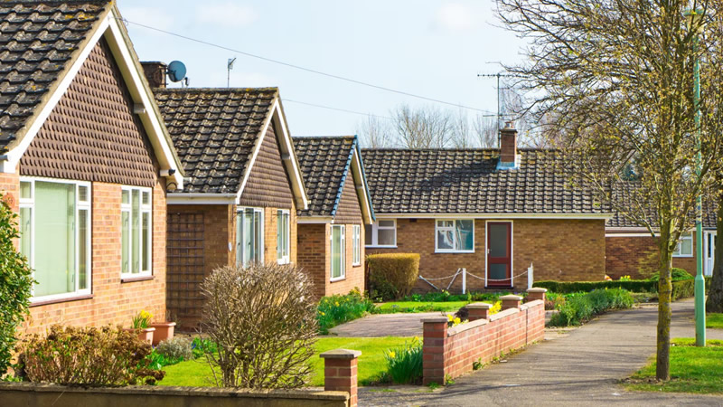 İngiltere’de Konut Fiyatları Artışını Sürdürüyor