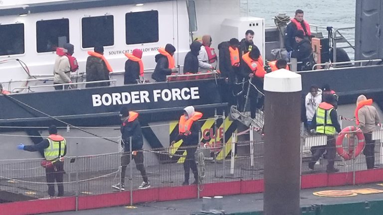 İngiltere, İnsan Kaçakçılığına Karşı Özel Ekip Kuruyor