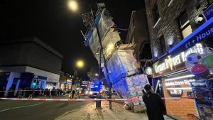 Bert Fırtınası, İngiltere ve Galler’de Yaşamı Olumsuz Etkilemeye Devam Ediyor