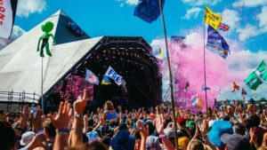 2025’teki Glastonbury Festivali’nin Biletleri Rekor Sürede Tükendi