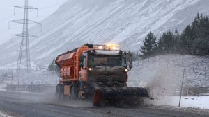 İngiltere’de “Bert Fırtınası” Etkili Olacak: Kar, Yağmur ve Rüzgar Uyarısı