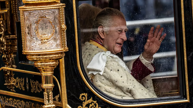 Kral Charles’ın Taç Giyme Töreni Maliyeti Tepki Çekiyor