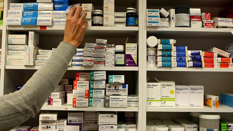 İngiltere’de Eczaneler Krizle Karşı Karşıya