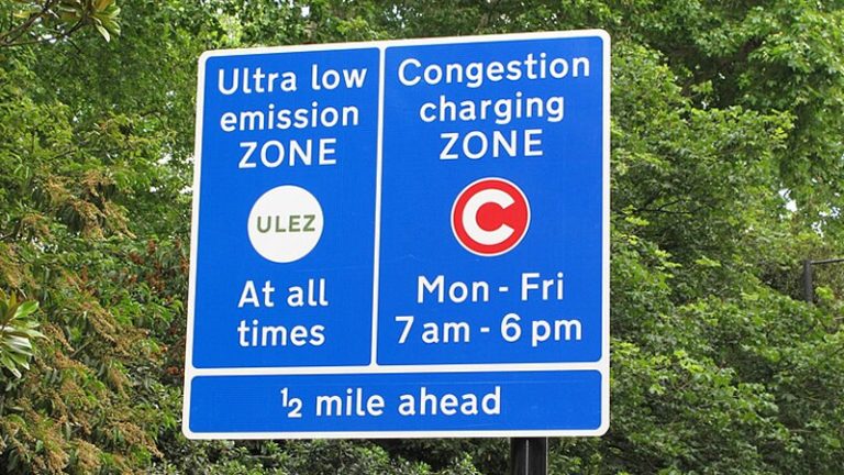 ULEZ’den Muzdarip Olanlara İyi Haber! Londra’da 1 Gün Boyunca Çalışmayacak