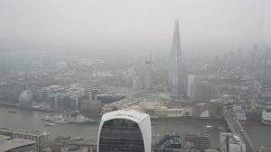 İngiltere’de ‘Antisiklonik Kasvet’: Odiham’a Ekim’den Bu Yana Güneş Vurmadı