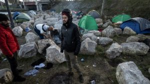 İngiltere’ye Göç Yolu: Umuda Yolculuk