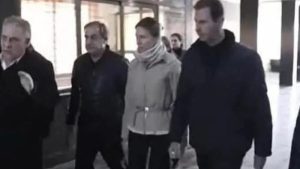 Beşar Esad ve Ailesi Moskova’da İlk Kez Görüntülendi