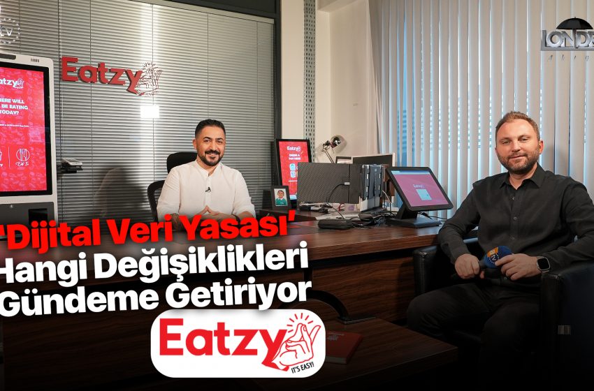 ‘Dijital veri yasası’ hangi değişiklikleri gündeme getiriyor…