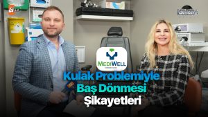 Kulak problemiyle baş dönmesi şikayetleri…