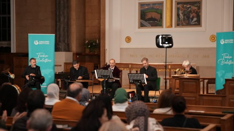 Londra’da Türk Müziğinin Efsaneleri Anıldı