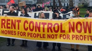 Londra Kiracılar Birliği’nden Yükselen Kiralara Karşı Protesto
