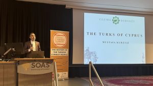 Kıbrıs Türk Tarihi Sempozyumu Londra’da Gerçekleştirildi
