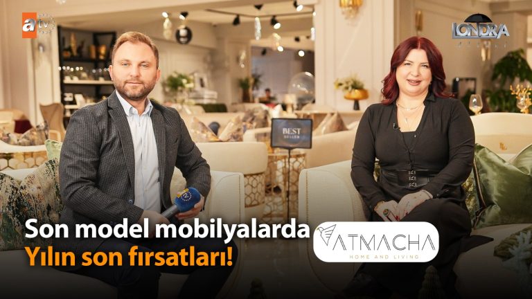 Son model mobilyalarda yılın son fırsatları…