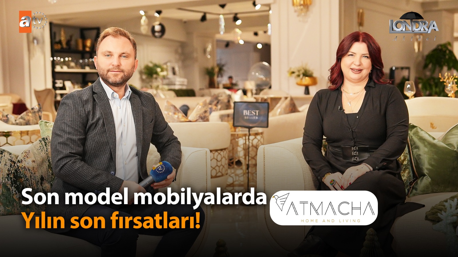 Son model mobilyalarda yılın son fırsatları…