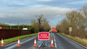 Lincolnshire’da İki Kamyonun Çarpışması Sonrası İki Şoför Hayatını Kaybetti