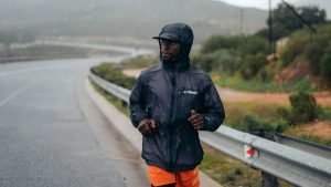 Cape Town’dan Londra’ya Koşarak 516 Günde Ulaştı