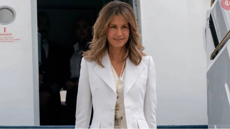 İngiltere’den Esma Esad Hakkında Kesin Açıklama: Ülkeye Girişi Yasak