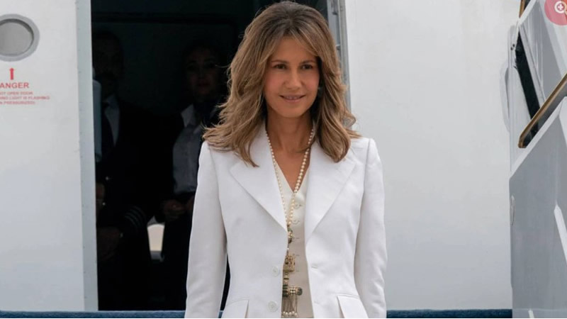 İngiltere’den Esma Esad Hakkında Kesin Açıklama: Ülkeye Girişi Yasak