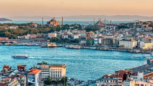 Türkiye’ye İngiliz Turist Akını Devam Ediyor