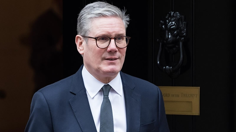 Başbakan Starmer’dan Flaş Açıklama: NHS İngiltere Tasfiye Ediliyor