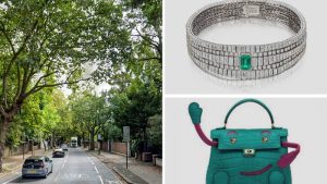 Londra’da 10.4 Milyon Sterlin Değerinde Mücevher Hırsızlığı